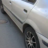 سمند ۸۳ درجه ۱|خودرو سواری و وانت|ابهر, |دیوار