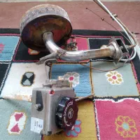 رگلاتور ومشعل|آبگرمکن، پکیج، شوفاژ|تهران, والفجر (افسریه)|دیوار