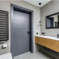 درب مدل *Benim212 *ضد سرقت *راش *فلز اتاق اتاقی اب