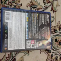 The last of us 1 ps4|کنسول، بازی ویدئویی و آنلاین|کیش, |دیوار