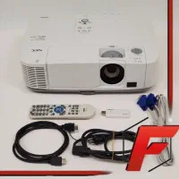 ویدئو پروژکتور خانگی سینمایی گیمینگ NEC P350W
