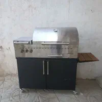 باربیکیو گازی|اجاق گاز و لوازم برقی پخت‌وپز|فردیس, شهرک سپاه|دیوار