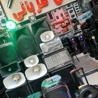 باند . آمپلی فایر . بوق . سیستم.|صوتی و تصویری|شیراز, زند|دیوار