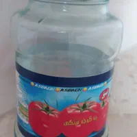 شیشه‌رب‌بزرگ|ظروف نگهدارنده، پلاستیکی، یک‌بارمصرف|بانه, |دیوار