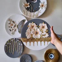 دیوار کوب دیواری|تابلو، نقاشی، عکس|بندر ماهشهر, |دیوار