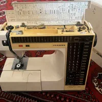 چرخ خیاطی ژانومه مدل۶۰۰۰