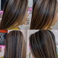 مدل برای همه ی لاین های زیبایی|خدمات آرایشگری و زیبایی|پرند, فاز ۴|دیوار