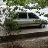 141مدل91 دوگانه معاوضه|خودرو سواری و وانت|گرگان, |دیوار