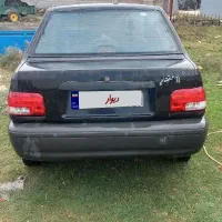 پراید|خودرو سواری و وانت|بندر ترکمن, |دیوار