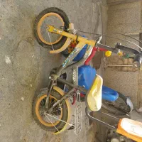 فروش سه عدد دو چرخه
