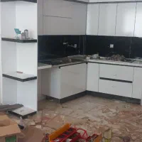 نصاب و مجری انواع کابینت وکمد دیواری|خدمات پیشه و مهارت|نیشابور, خط کاشمر|دیوار