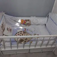تخت کودک|تخت و سرویس خواب|تهران, مخصوص|دیوار