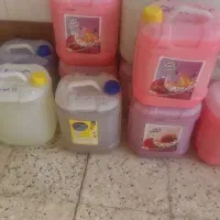 مایع لباس شویی|مواد شوینده و دستمال کاغذی|میبد, |دیوار