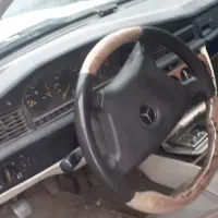 بنز e190 مدل ۱۹۹۱ انژکتور|خودرو کلاسیک|رشت, لاکان|دیوار