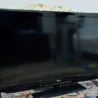 تلوزیون LG بزرگ کاملا سالم بدون ایراد