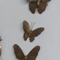 فروش ساعت برنزی|ساعت دیواری و تزئینی|قروه, |دیوار