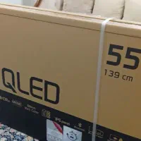 55 QLED GPLUS|تلویزیون و پروژکتور|تهران, فردوسی|دیوار