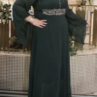 لباس مجلسی سایز بزرگ