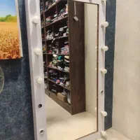 آینه قدی|آینه|فیروزآباد (فارس), |دیوار