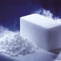 فروش یخ خشک(عمده و جزئی)