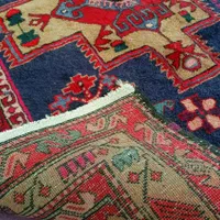 قالیچه ۵ متری دستباف تبریز الیاف گیاهی عطیقه|فرش|تهران, وردآورد|دیوار