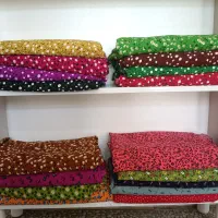 پارچه سرای هانا|لباس|بوکان, |دیوار