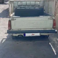 فروش پیکان وانت دوگانه شرکت|خودرو سواری و وانت|نورآباد, |دیوار