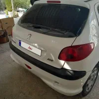 فروش ۲۰۶ تیپ دو