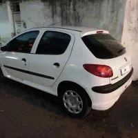 206 تیپ 5 مدل 98