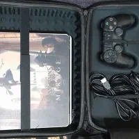 پلستیشن 4 بسیار تمیز