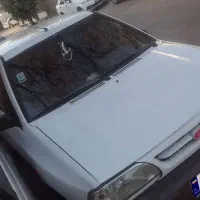 پراید ۸۷ فوق العاده تمیز|خودرو سواری و وانت|قم, اسمعیل آباد|دیوار