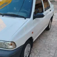 پراید مدل ۹۹ معاوضه با نیسان