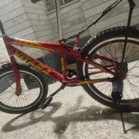 دوچرخه بیست دست ساز