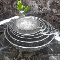 آبکش  فلزی نو