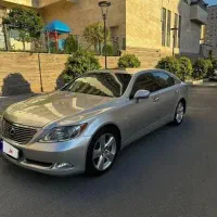 لکسوس LS 460L فول VIP با ماساژور استثنایی