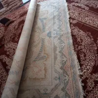 فرش ۱۲متری ۱۲۰۰شانه قیطران|فرش|قم, آزادگان|دیوار