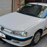 پژو پارس ۸۹ دوگانه معاوضه