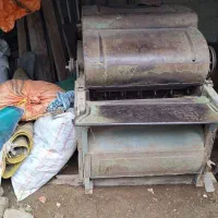 خرمنکوب کشاورزی موتور