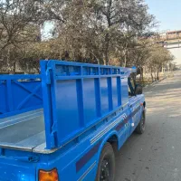 باربند جویباری نو