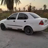 فروش ماشین تیبا ۱ مدل اخرایه99|خودرو سواری و وانت|آبادان, |دیوار