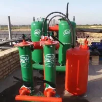 گروه صنعتی زرین آب تاکستان