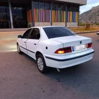 سمند ef7 دوگانه کارخانه|خودرو سواری و وانت|ماکو, |دیوار