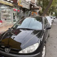پژو ۲۰۶ تیپ ۲ مدل ۹۵