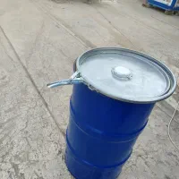 بشکه آهنی ۶۰لیتری