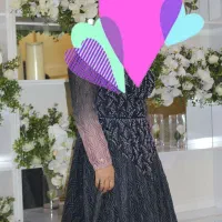 لباس مجلسی مزون دوز