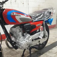 موتور سیکلت مدل ۱۴۰۲