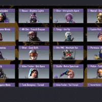 اکانت کالاف