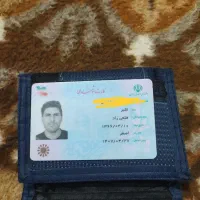 کارت ملی پیدا کردم