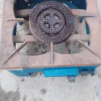 اجاق گاز  دوشعله