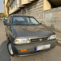 پراید مدل ۸۷، دوگانه‌سوز کارخانه زیرقیمت|خودرو سواری و وانت|تهران, فدک|دیوار